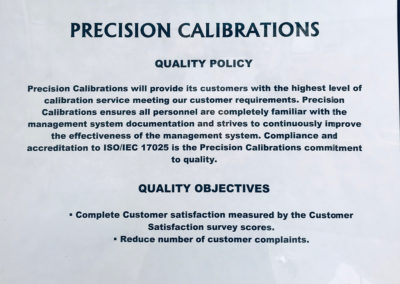 Onsite Calibration Services Oklahoma 12