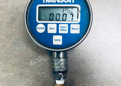 Pressure Testing & Measurement Tulsa
