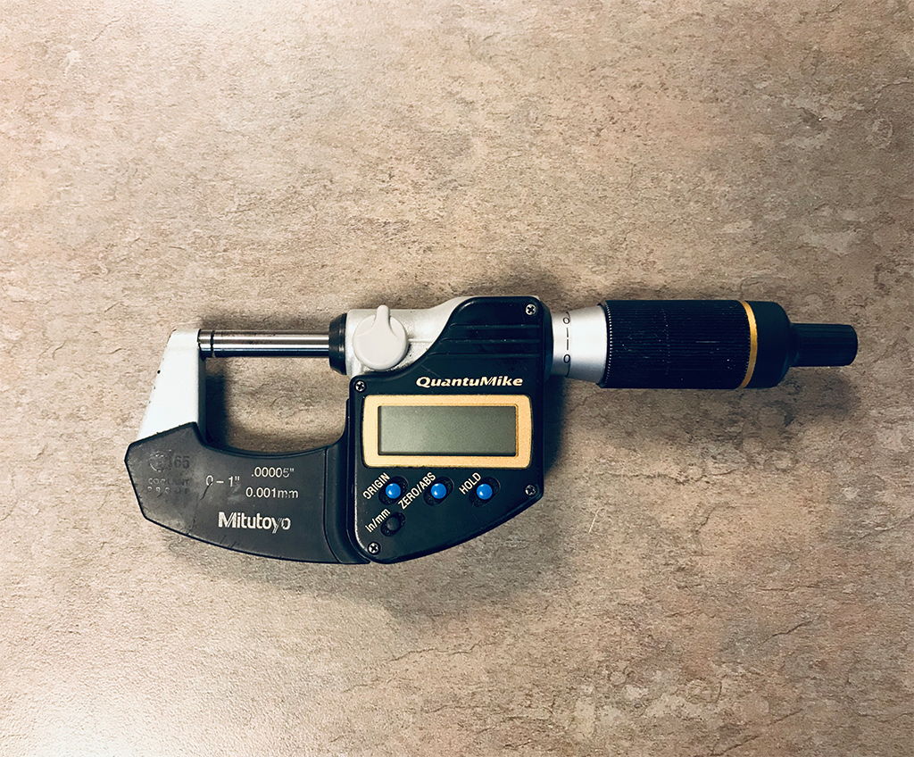 Iso 17025 Calibration Services Tulsa Very Professional!